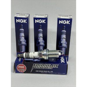 NGK Iridium Metal Spark Plugs 4 Pieces Pack T719